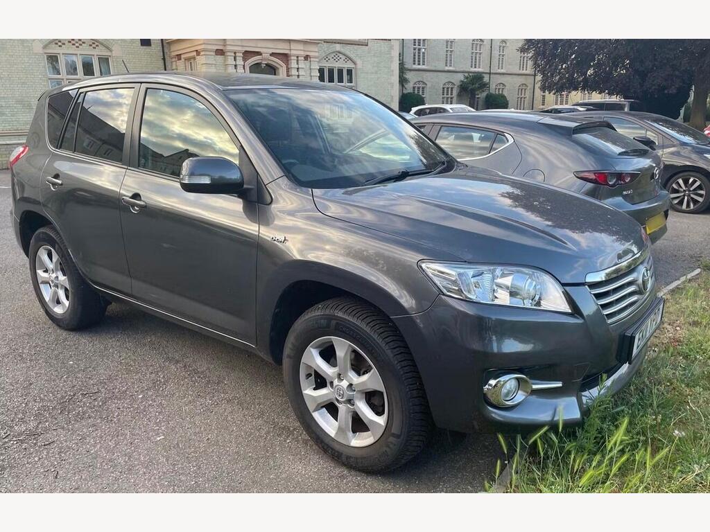 Toyota RAV4 SUV 2.2 D-CAT XT-R Auto 4WD Euro 5 5dr