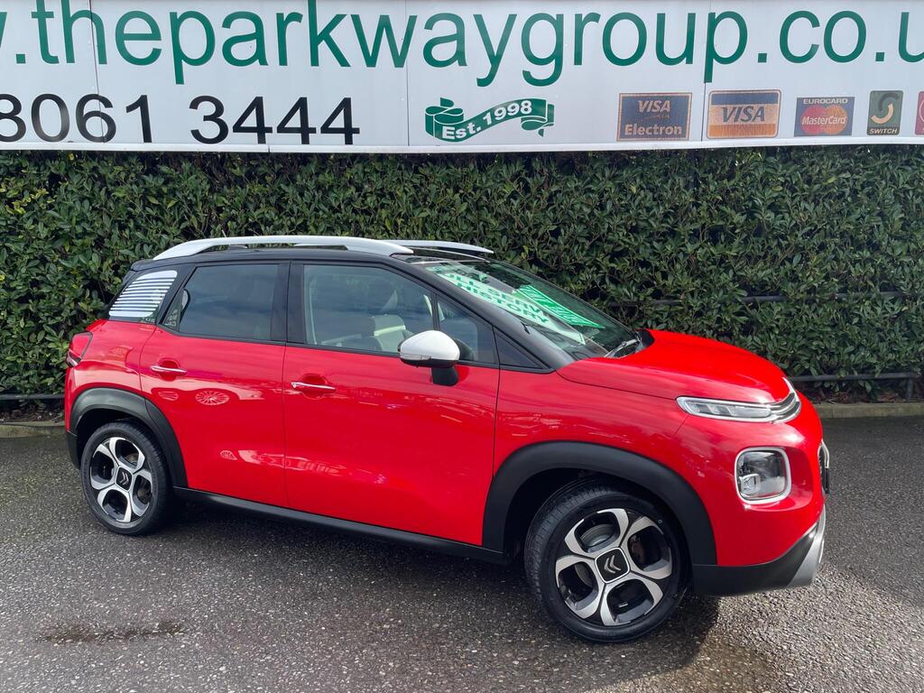 Citroen C3 Aircross SUV 1.5 BlueHDi Flair Euro 6 5dr