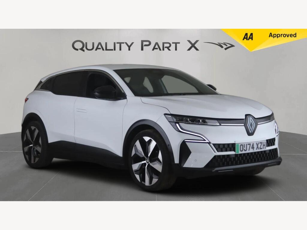 Renault Megane E-Tech Hatchback comfort range 60kWh techno Auto 5dr (22kW Charger)