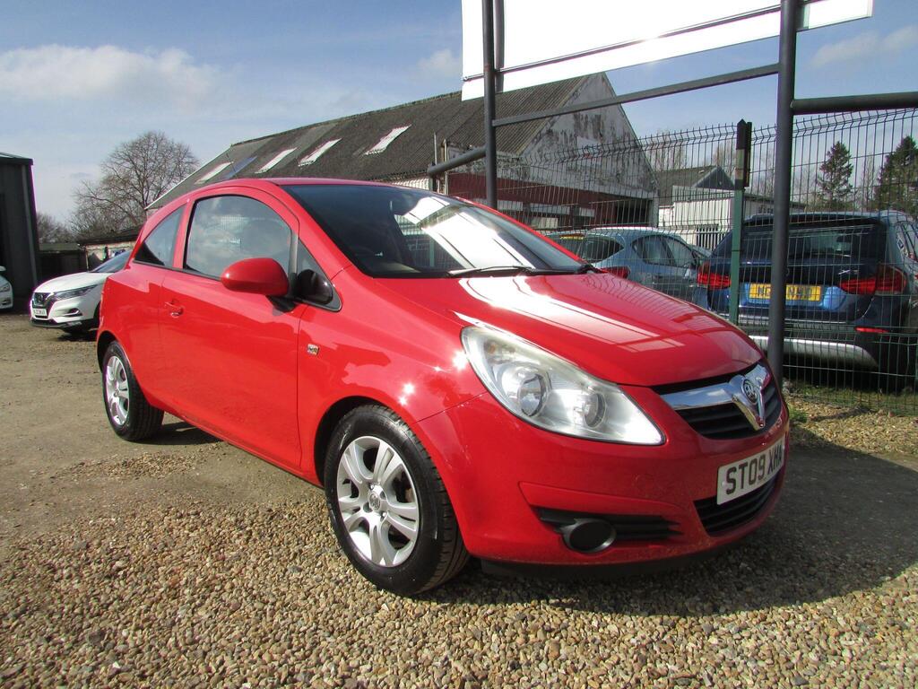 Vauxhall Corsa Hatchback 1.2i 16v Active 3dr