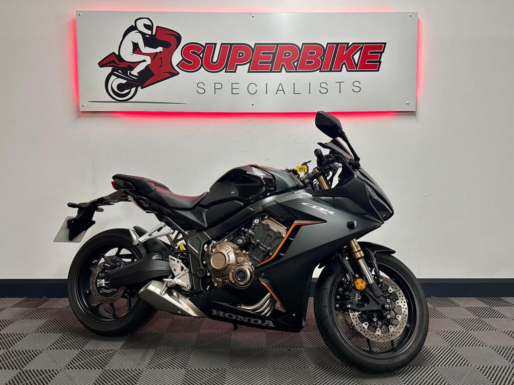 Honda CBR650R