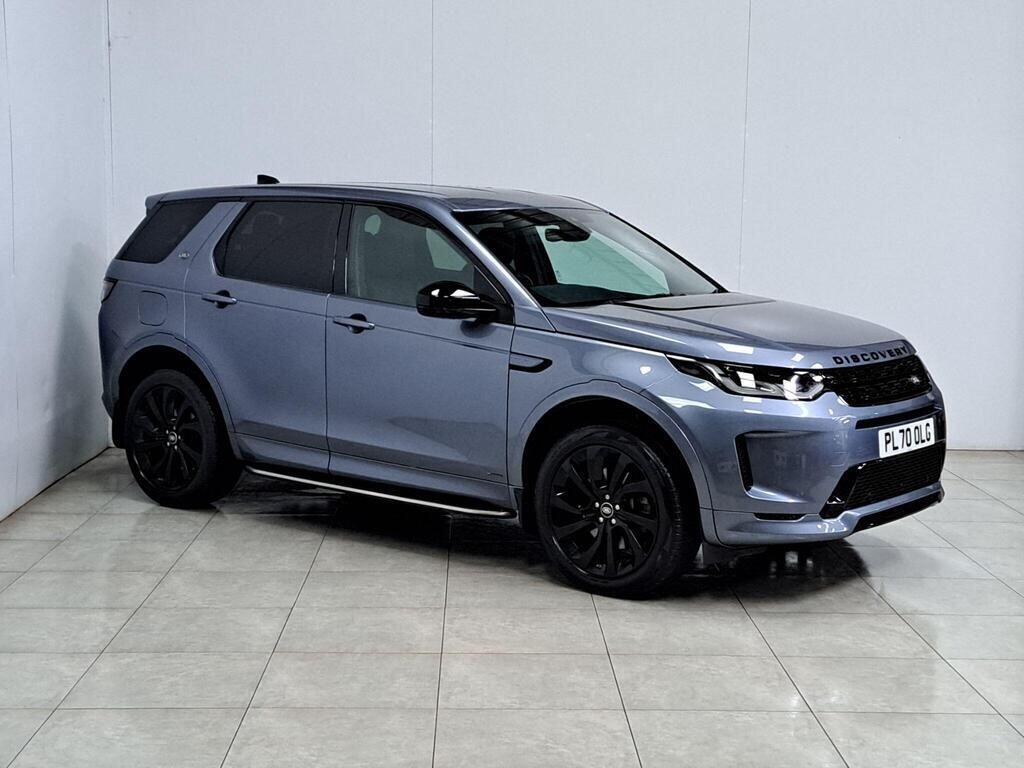 Land Rover Discovery Sport SUV 2.0 D180 MHEV R-Dynamic SE Auto 4WD Euro 6 (s/s) 5dr