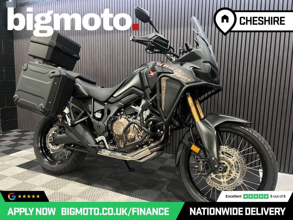 Honda CRF1000L Africa Twin