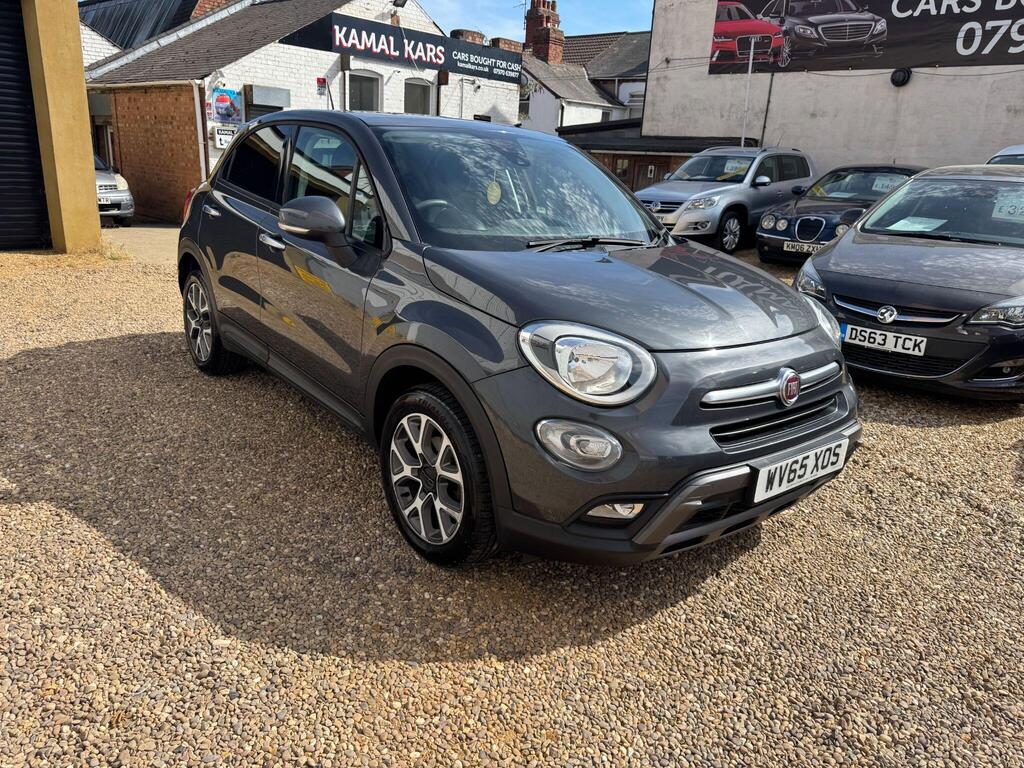 Fiat 500X SUV 1.4 MultiAir Cross Euro 6 (s/s) 5dr
