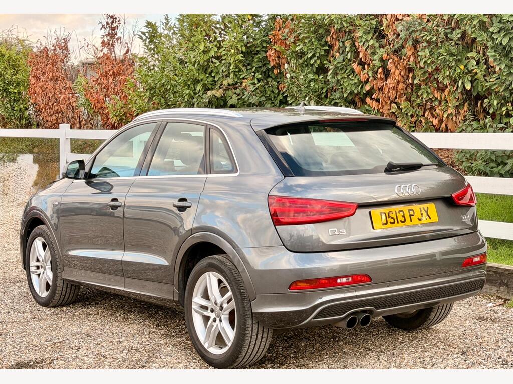 2013 Audi Q3 thumbnail 3