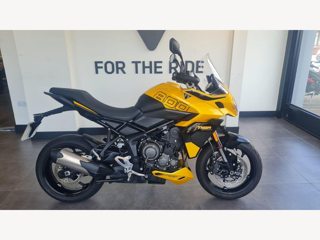 Triumph Tiger Sport 800