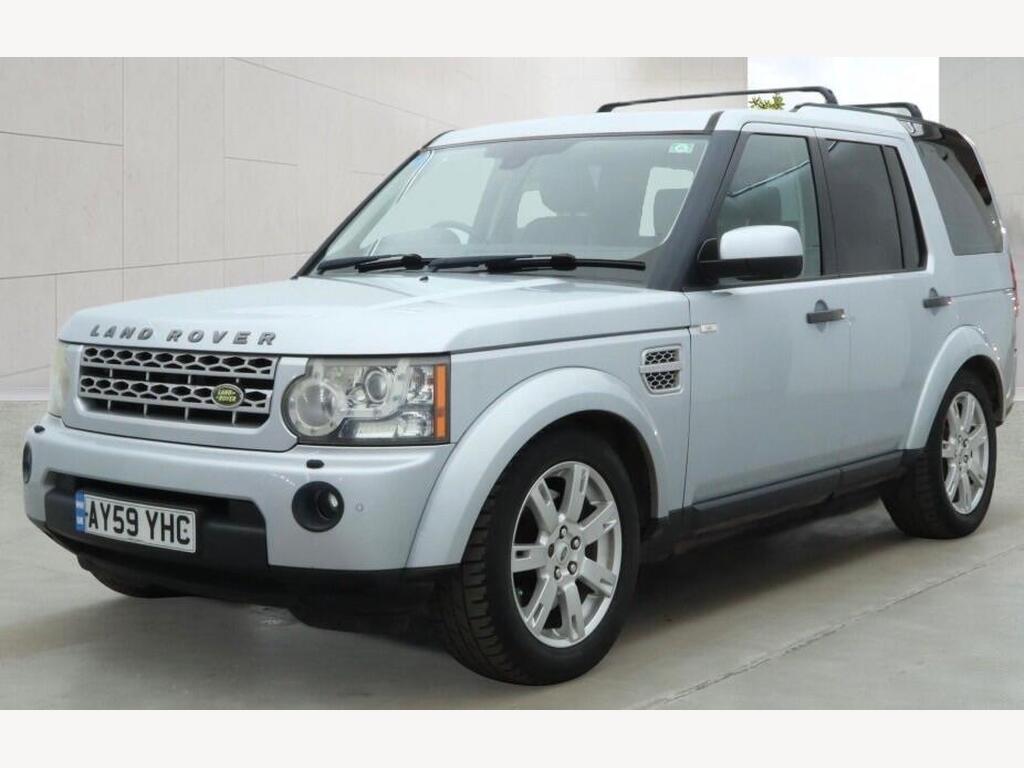 Land Rover Discovery 4 SUV 3.0 TD V6 XS Auto 4WD Euro 4 5dr