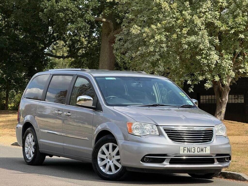 Chrysler Grand Voyager