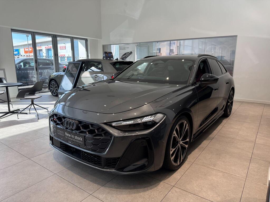 Audi S5 Avant