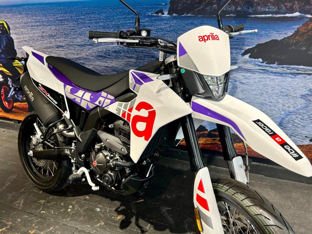 Aprilia SX 125
