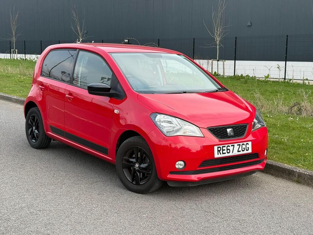 SEAT Mii
