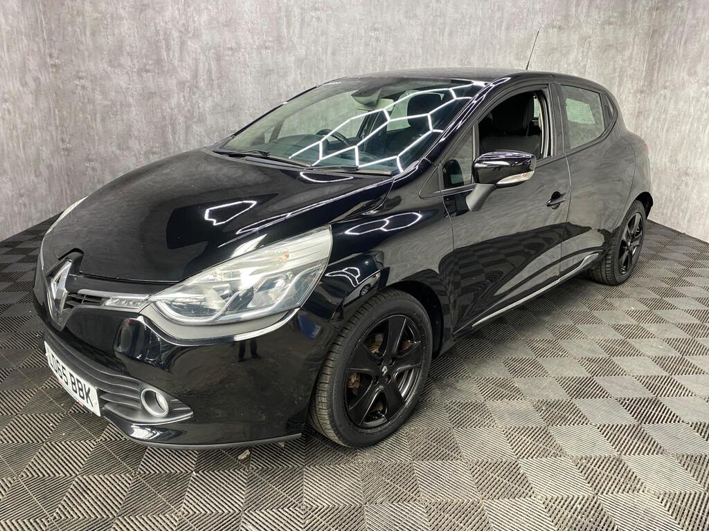 Renault Clio Hatchback 1.2 16V Dynamique Nav Euro 6 5dr