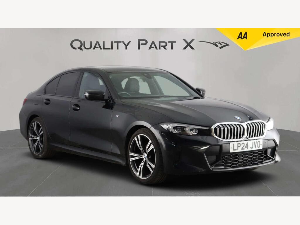 BMW 3 Series Saloon 2.0 320i M Sport Auto Euro 6 (s/s) 4dr