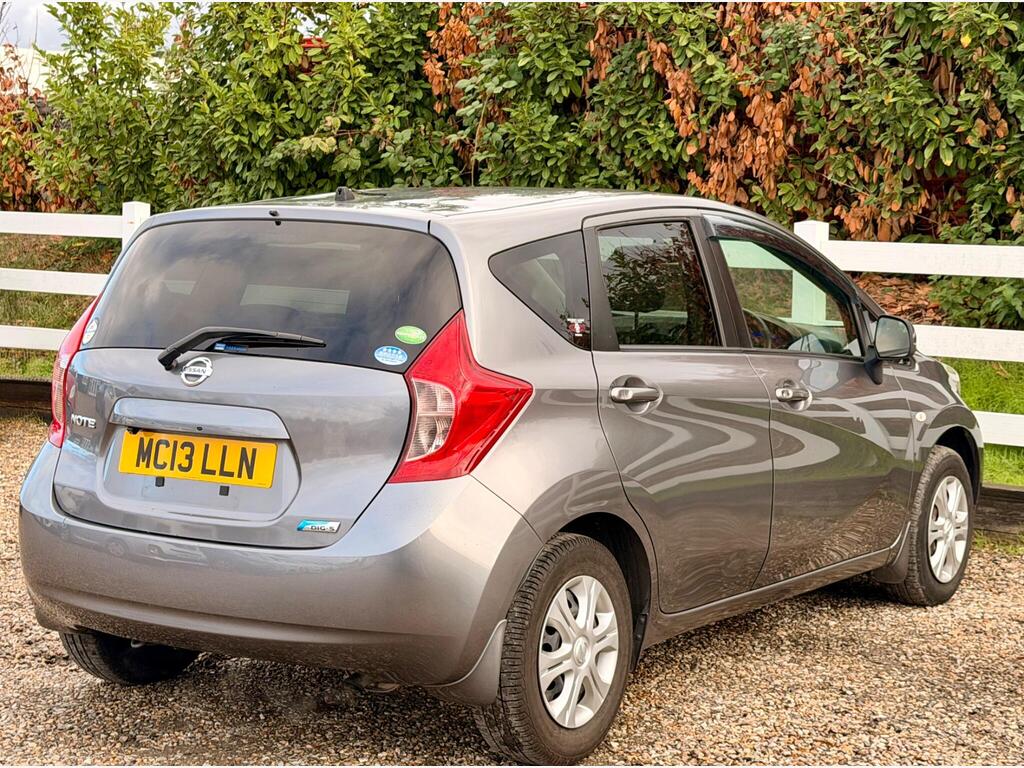 2013 Nissan Note thumbnail 16