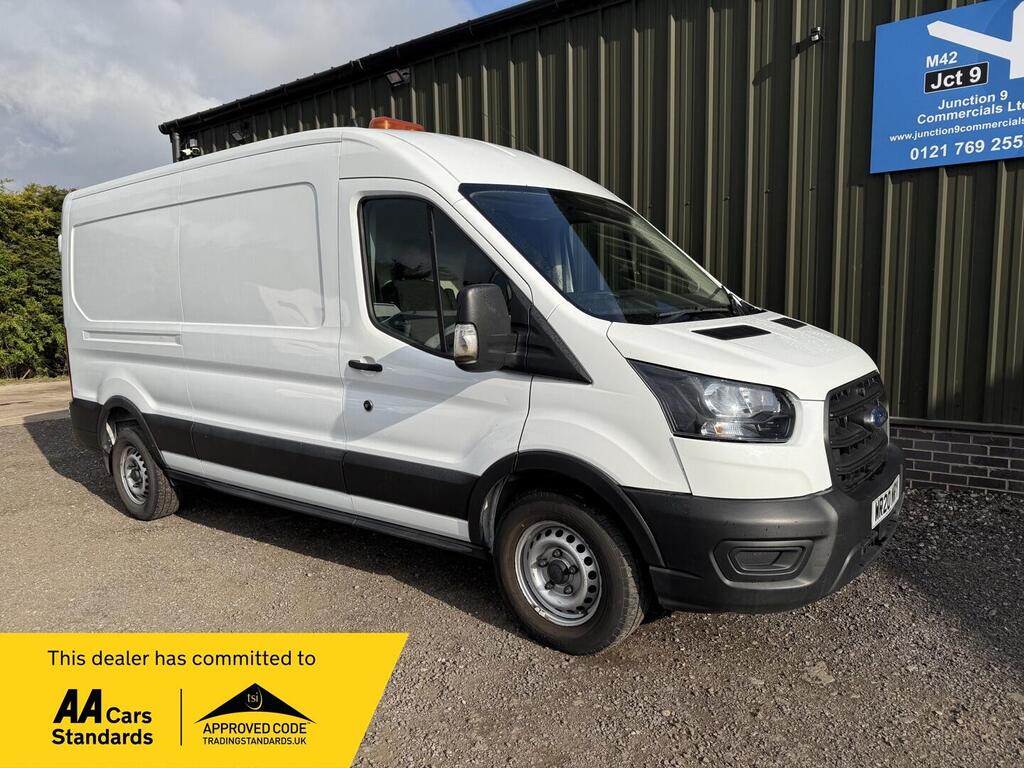 Ford Transit Panel Van 2.0 350 EcoBlue Leader RWD L3 H2 Euro 6 (s/s) 5dr