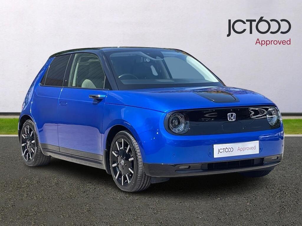 Honda Honda E