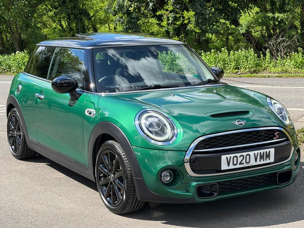 MINI Hatch Hatchback 2.0 Cooper S Classic Euro 6 (s/s) 3dr
