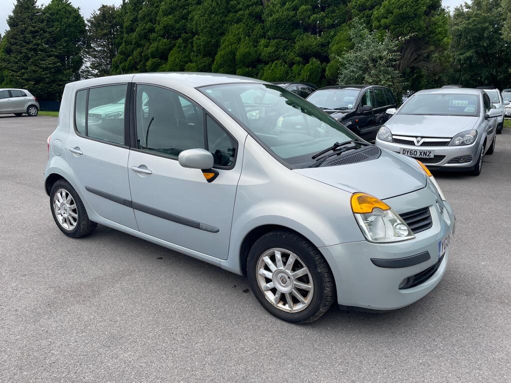 Renault Modus Hatchback 1.6 16v Dynamique 5dr