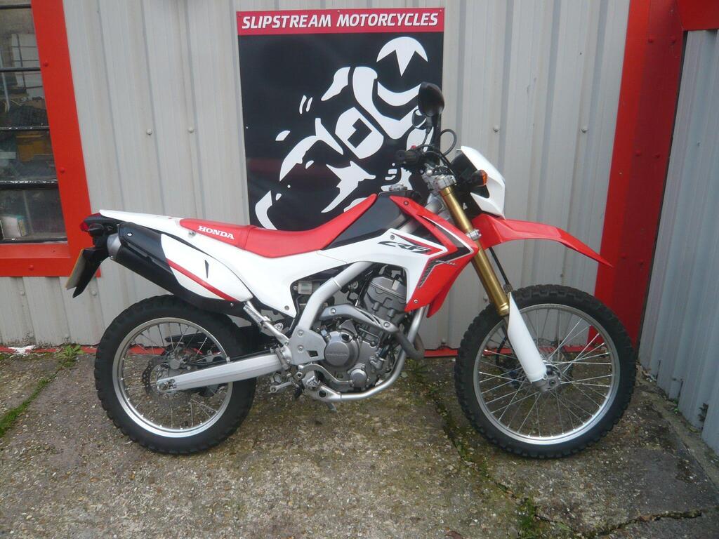 Honda CRF250L Enduro 250