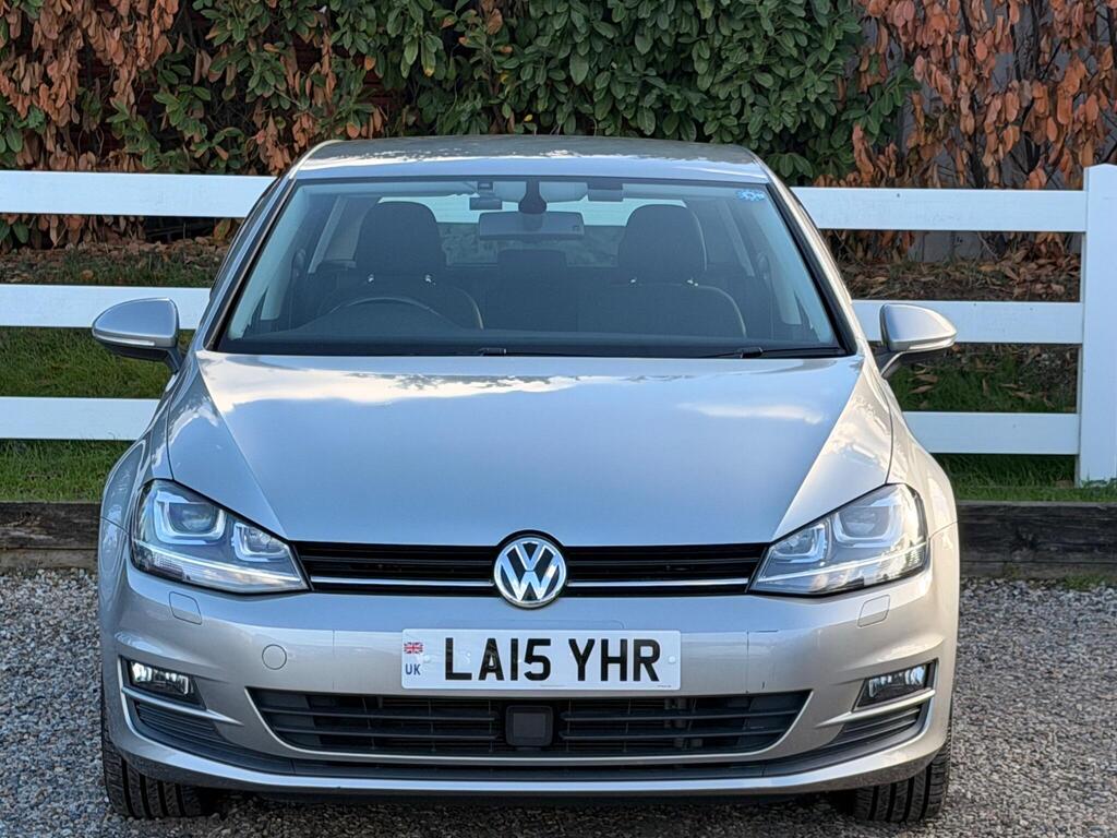 2015 Volkswagen Golf thumbnail 5