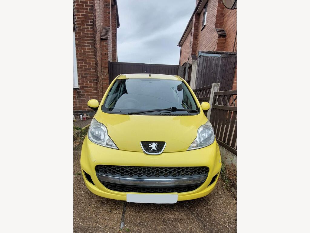 Peugeot 107