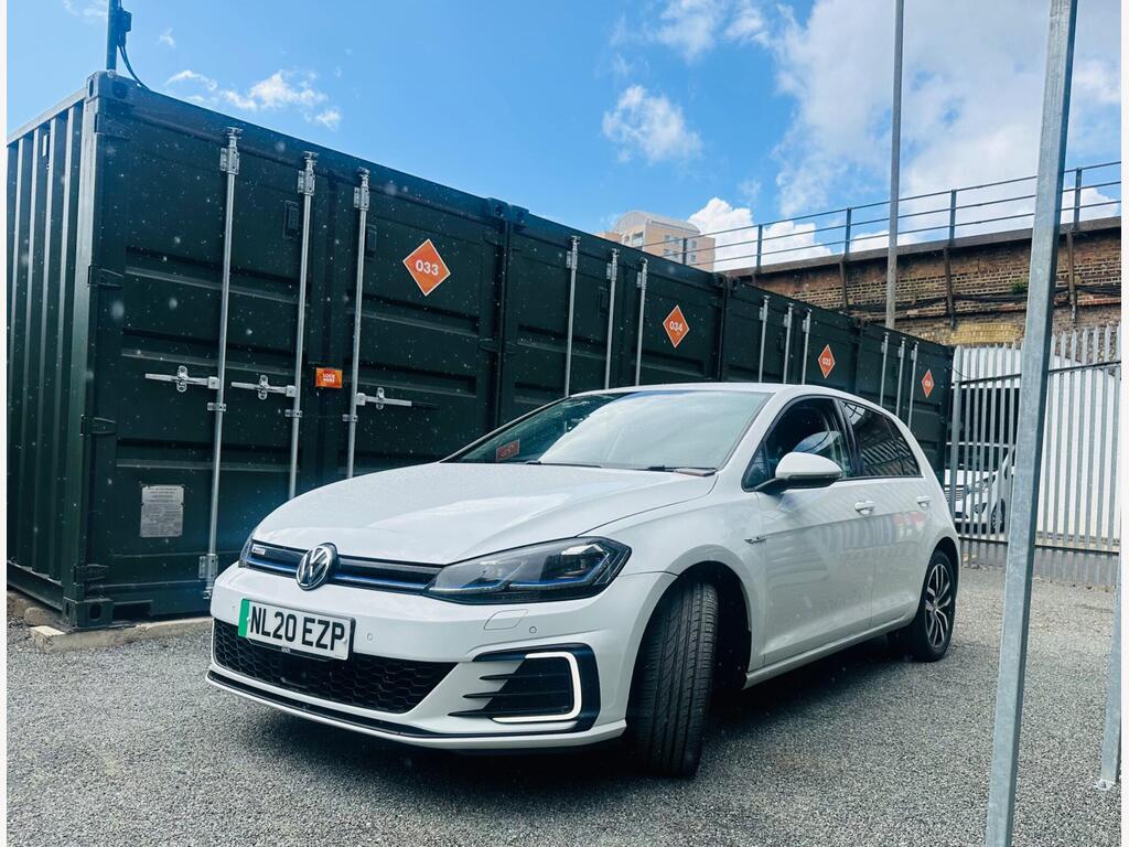 Volkswagen e-Golf