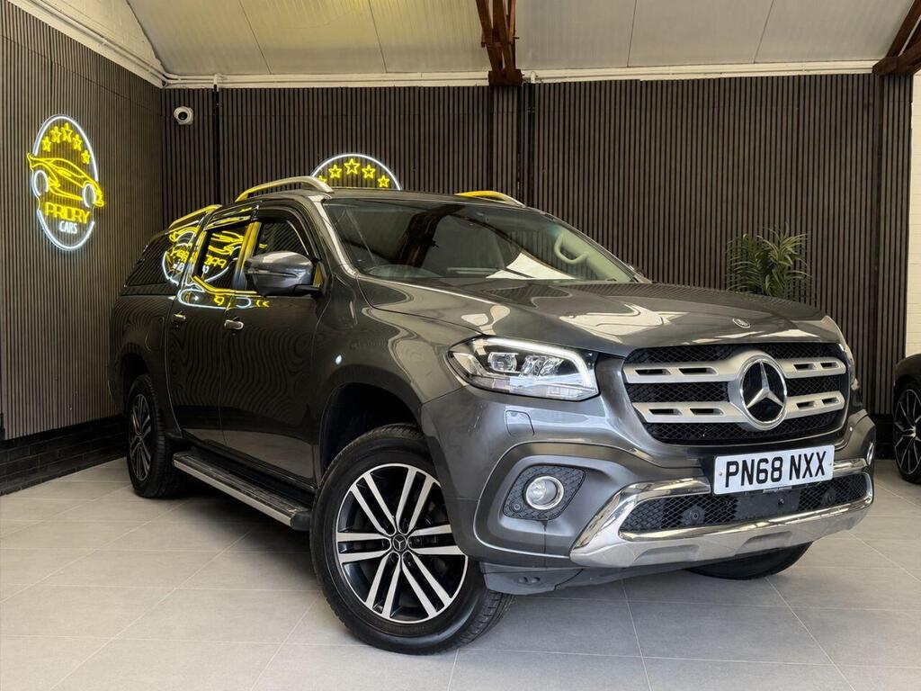 Mercedes-Benz X Class