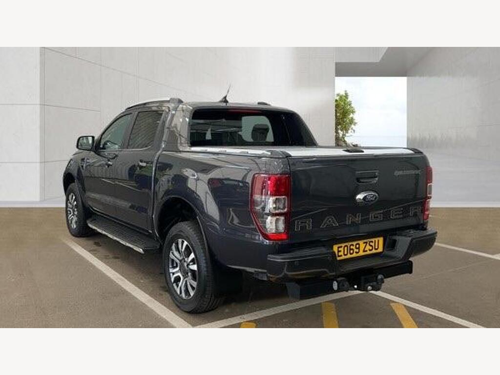 2019 Ford Ranger thumbnail 4
