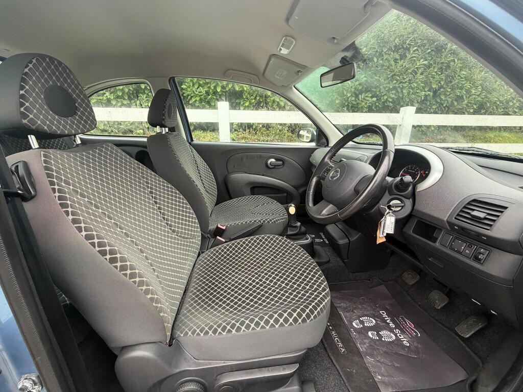 2007 Nissan Micra thumbnail 14