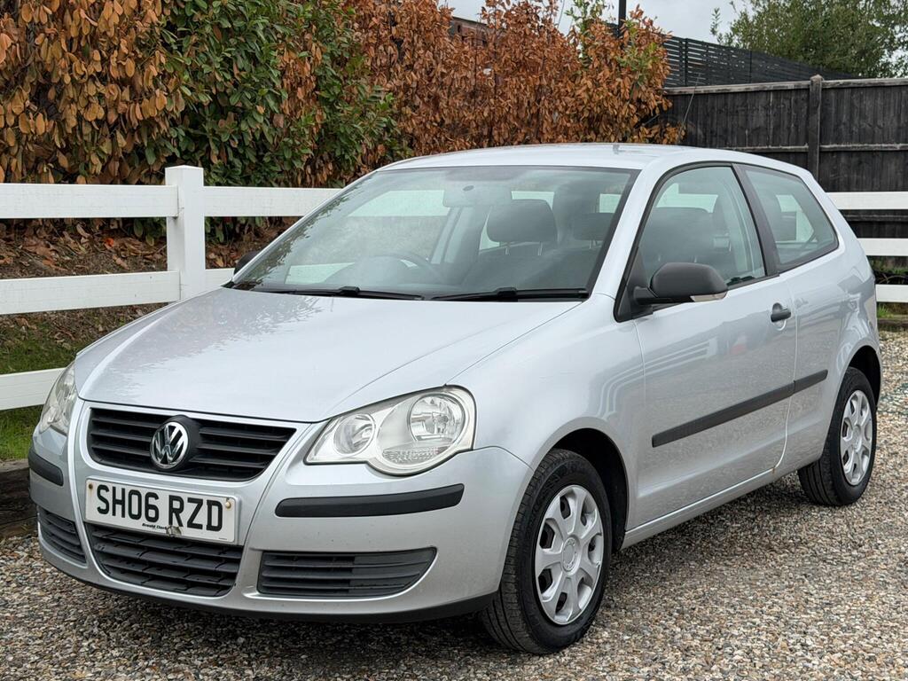 2006 Volkswagen Polo thumbnail 6