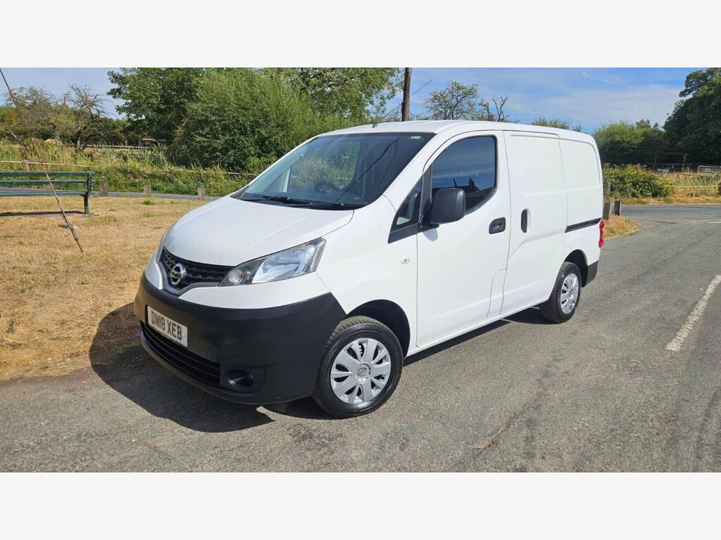 Nissan NV200