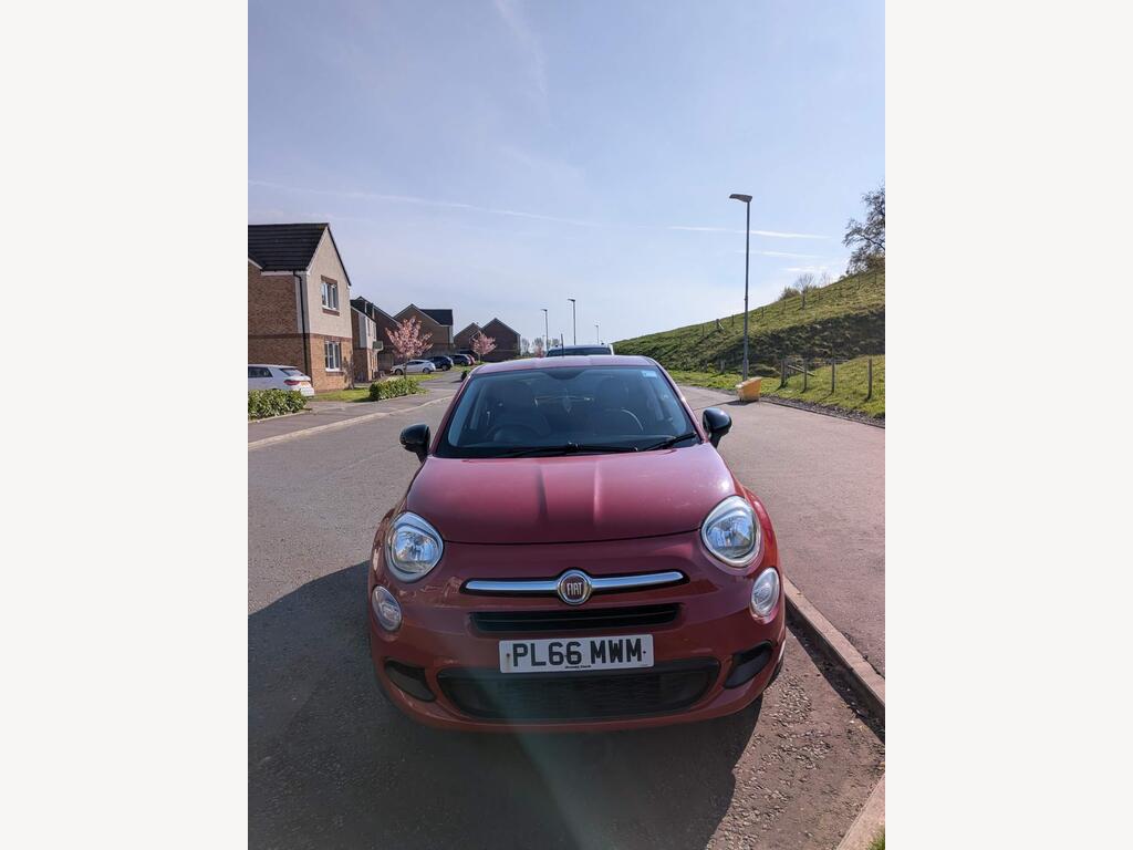 Fiat 500X
