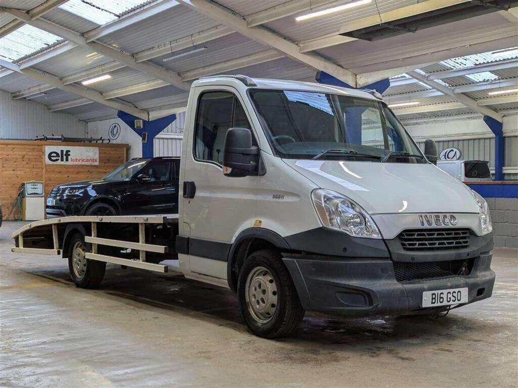 Iveco Daily Chassis Cab 2.3 TD 35S11 L3 2dr