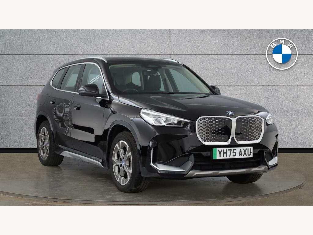 BMW iX1