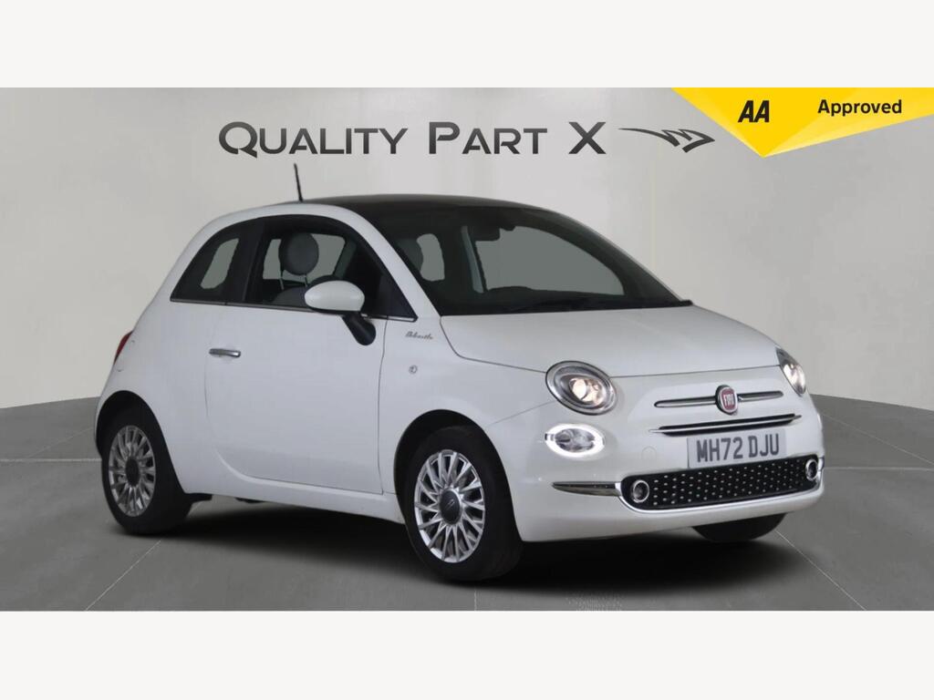 Fiat 500 Hatchback 1.0 MHEV Dolcevita Euro 6 (s/s) 3dr