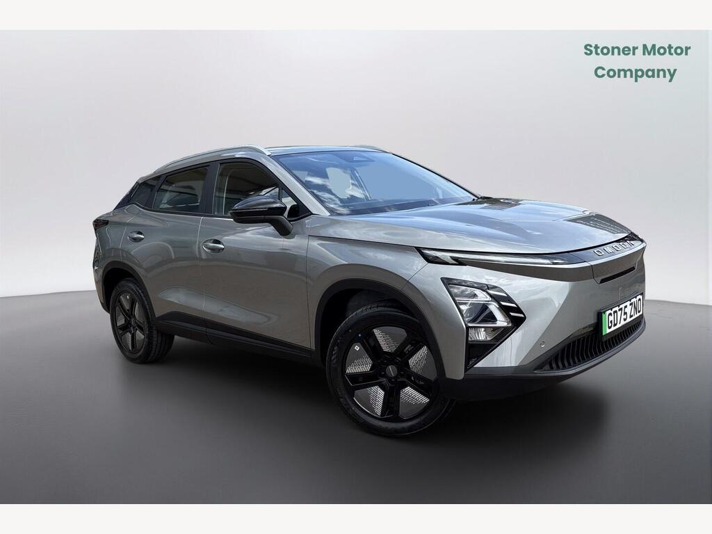 OMODA E5