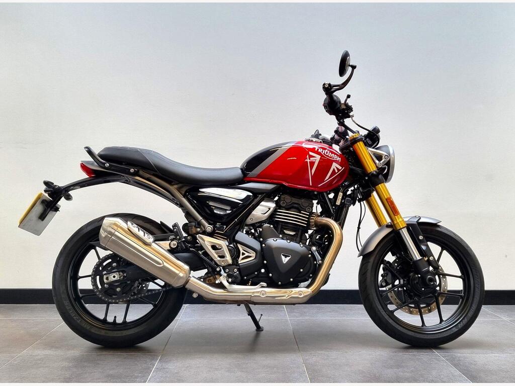 Triumph Speed 400