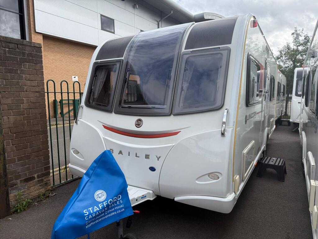 Bailey Unicorn Cadiz Tourer
