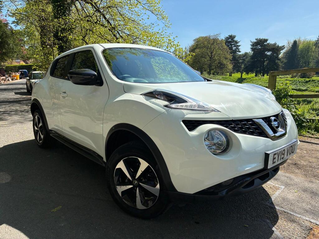Nissan Juke SUV 1.6 Bose Personal Edition Euro 6 5dr