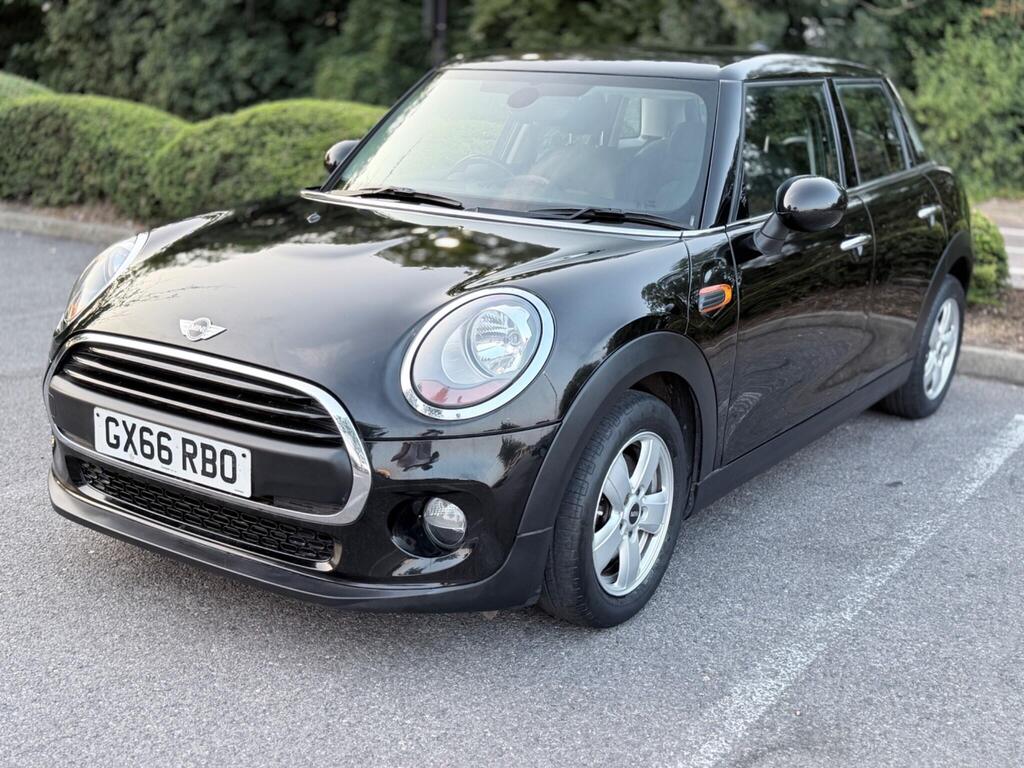 MINI Hatch