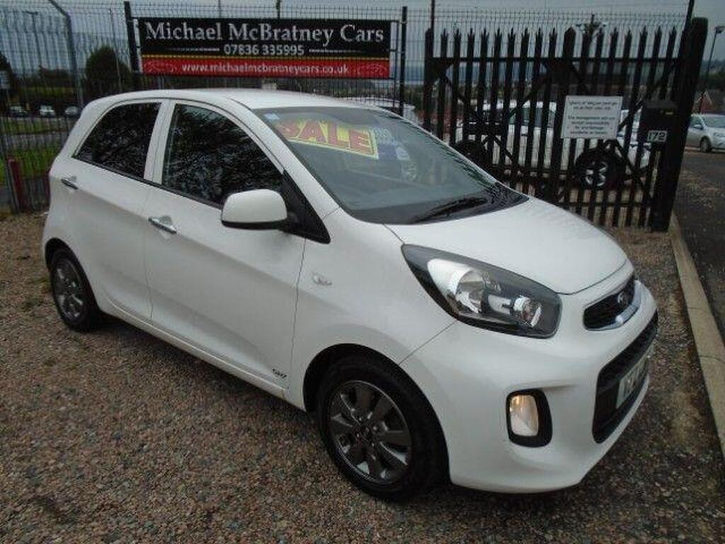 Kia Picanto Hatchback 1.0 SR7 Euro 5 5dr