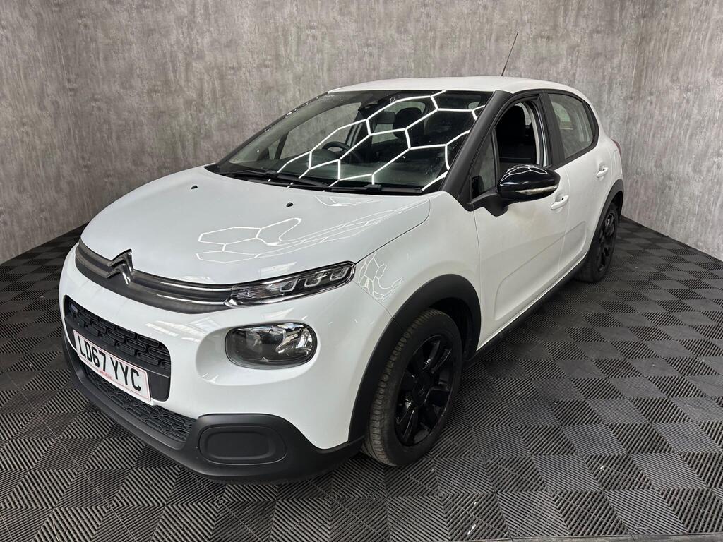 Citroen C3 Hatchback 1.2 PureTech Feel Euro 6 5dr