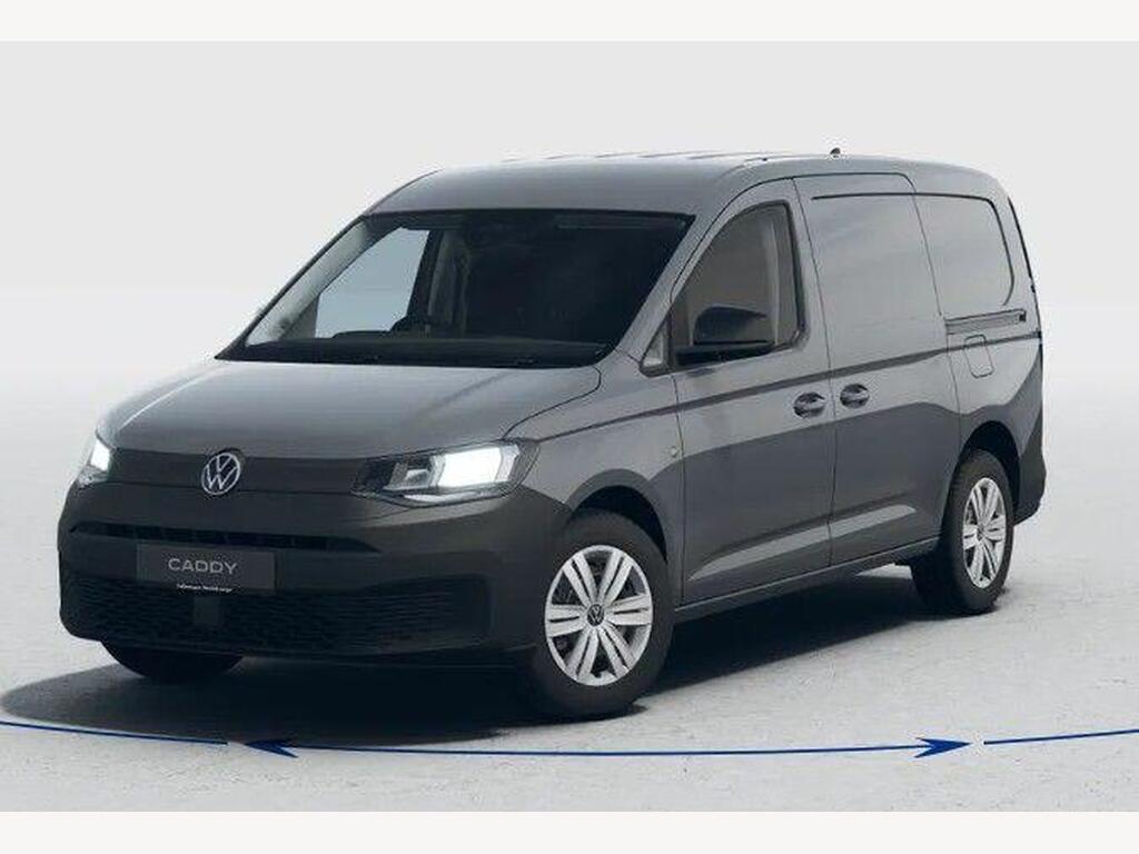 Volkswagen Caddy Maxi