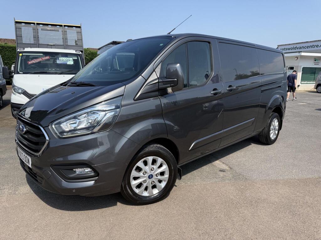 Used Ford Transit Custom for sale