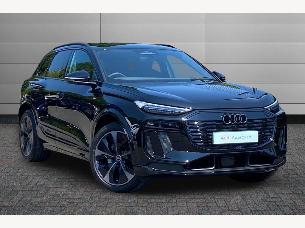Audi Q6 e-tron