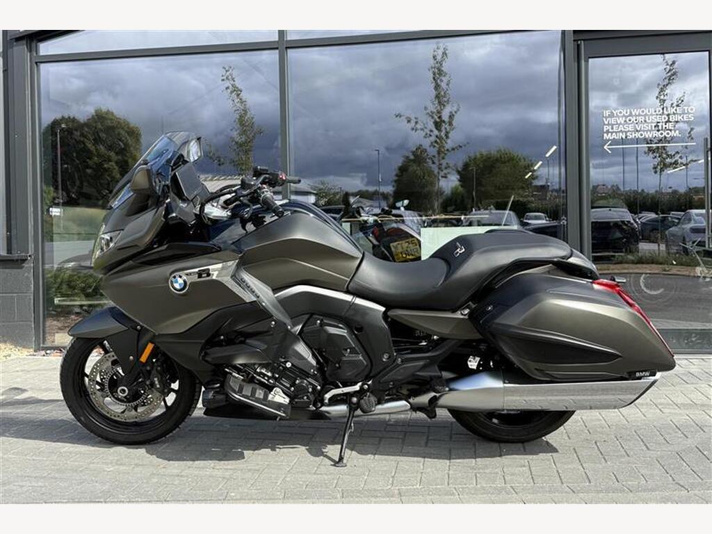 BMW K 1600 B