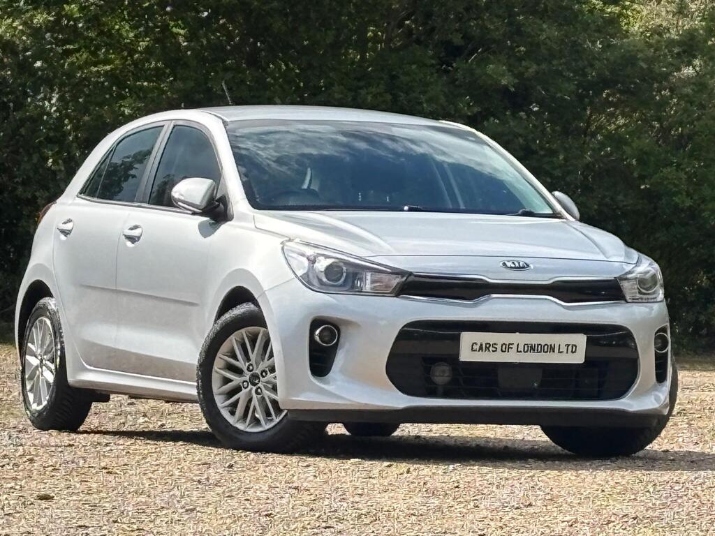 Kia Rio Hatchback 1.4 2 Auto Euro 6 5dr