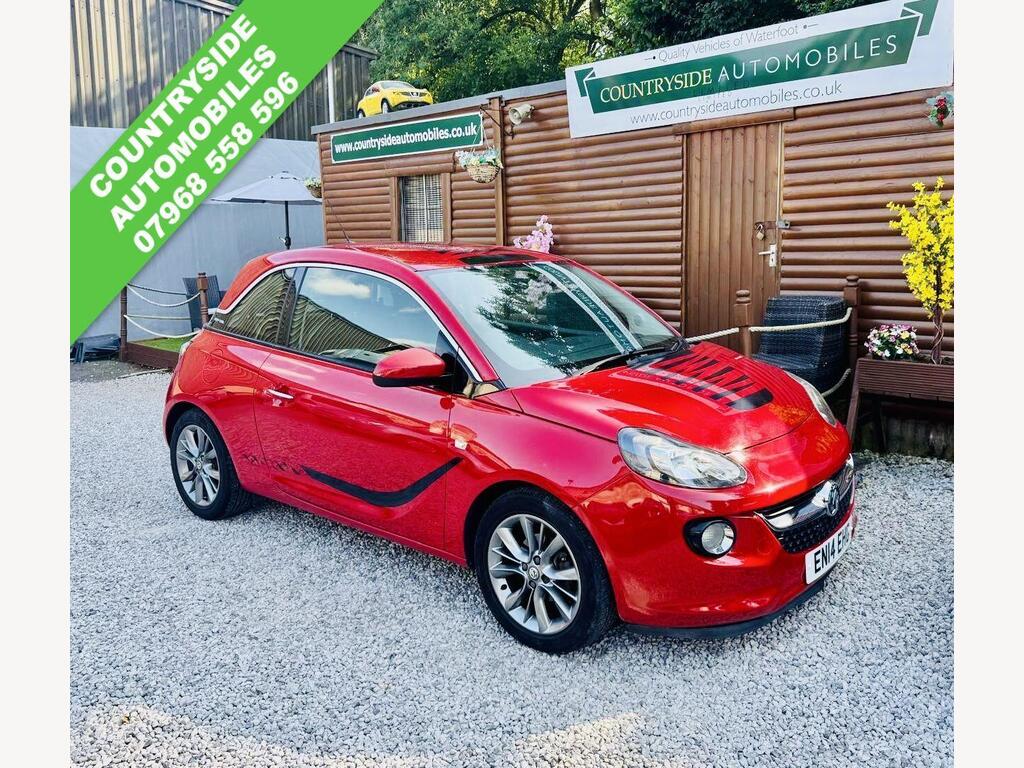 Vauxhall ADAM