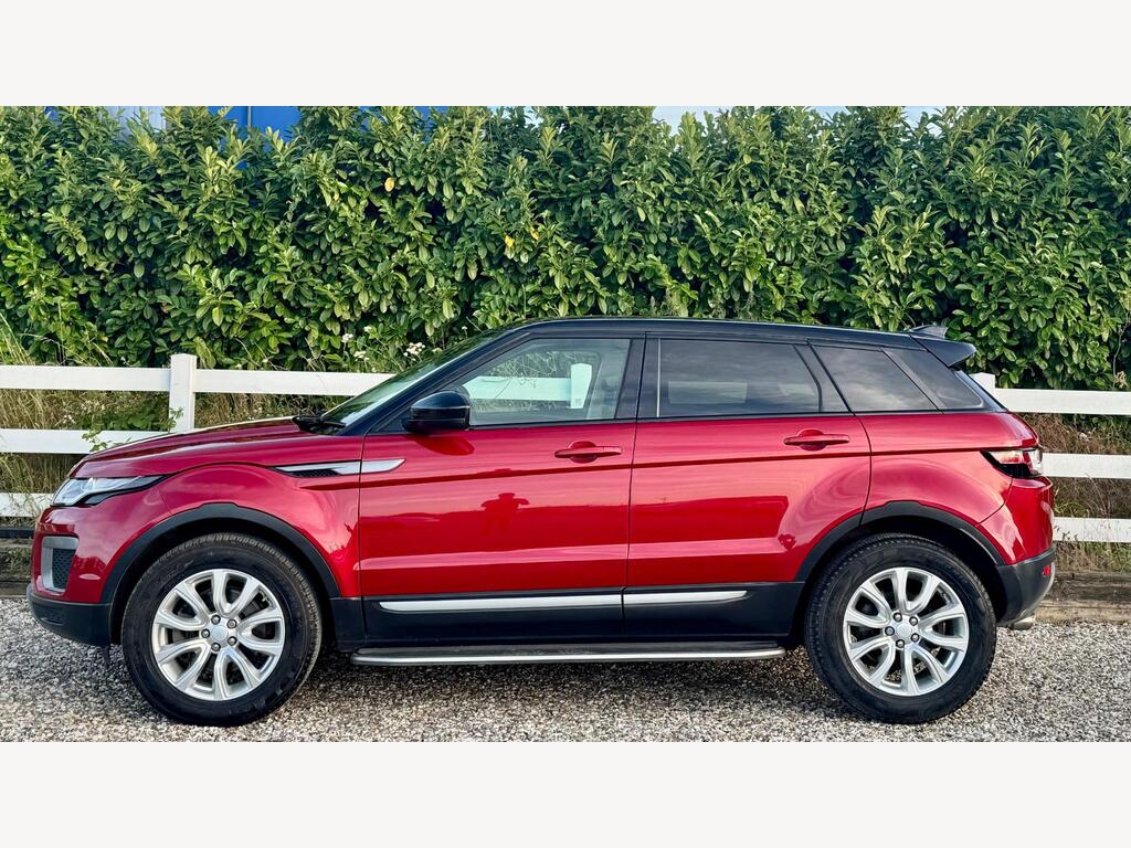 Land Rover Range Rover Evoque 2.0 TD4 SE Auto 4WD Euro 6 (s/s) 5dr thumbnail 20