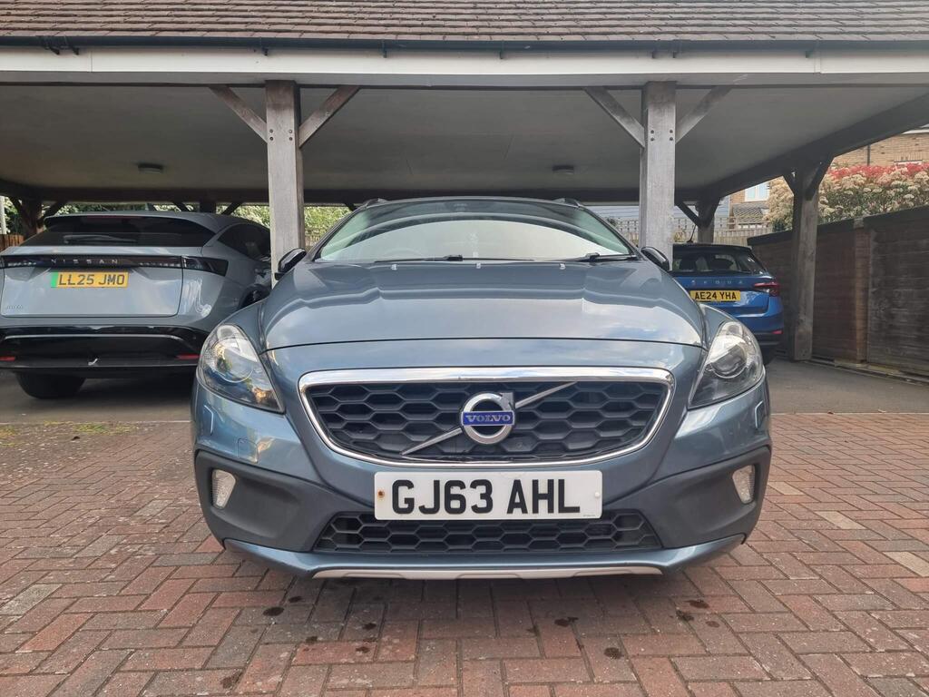 Volvo V40 Cross Country